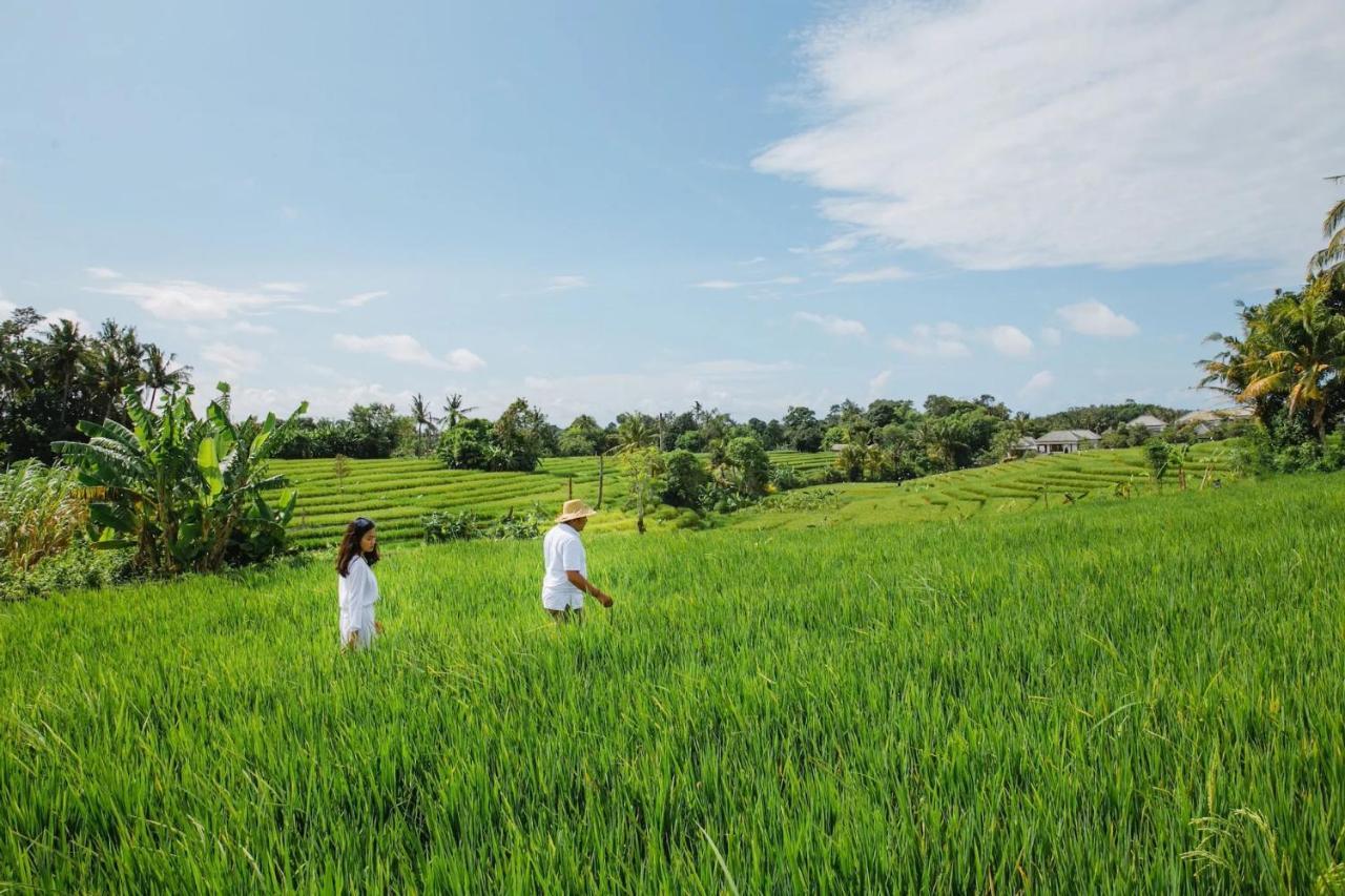 Nyanyi Sanctuary Villa By Ini Vie Hospitality Tanah Lot  Exterior photo