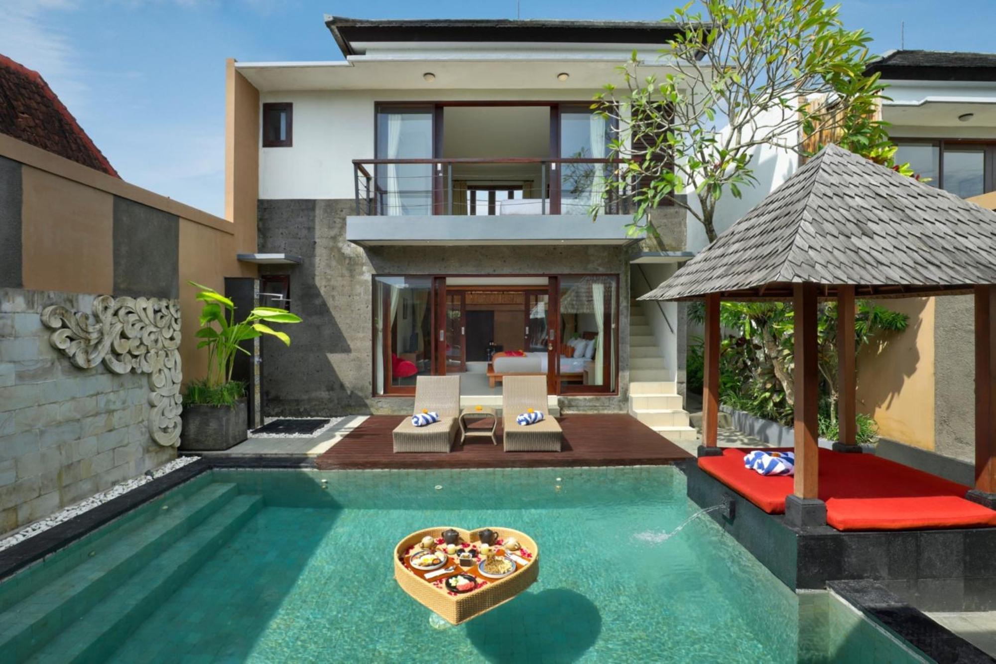 Nyanyi Sanctuary Villa By Ini Vie Hospitality Tanah Lot  Exterior photo