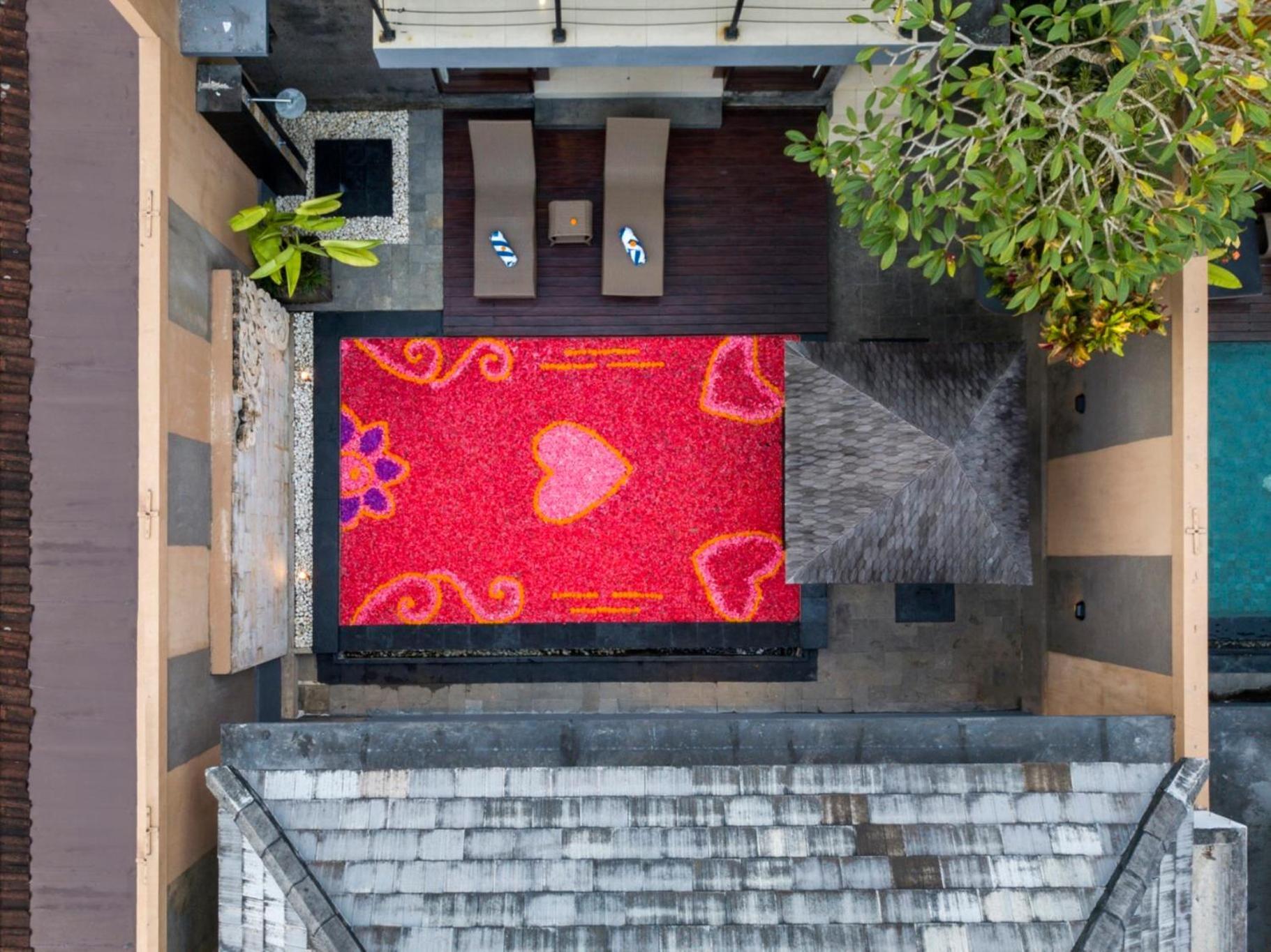 Nyanyi Sanctuary Villa By Ini Vie Hospitality Tanah Lot  Exterior photo
