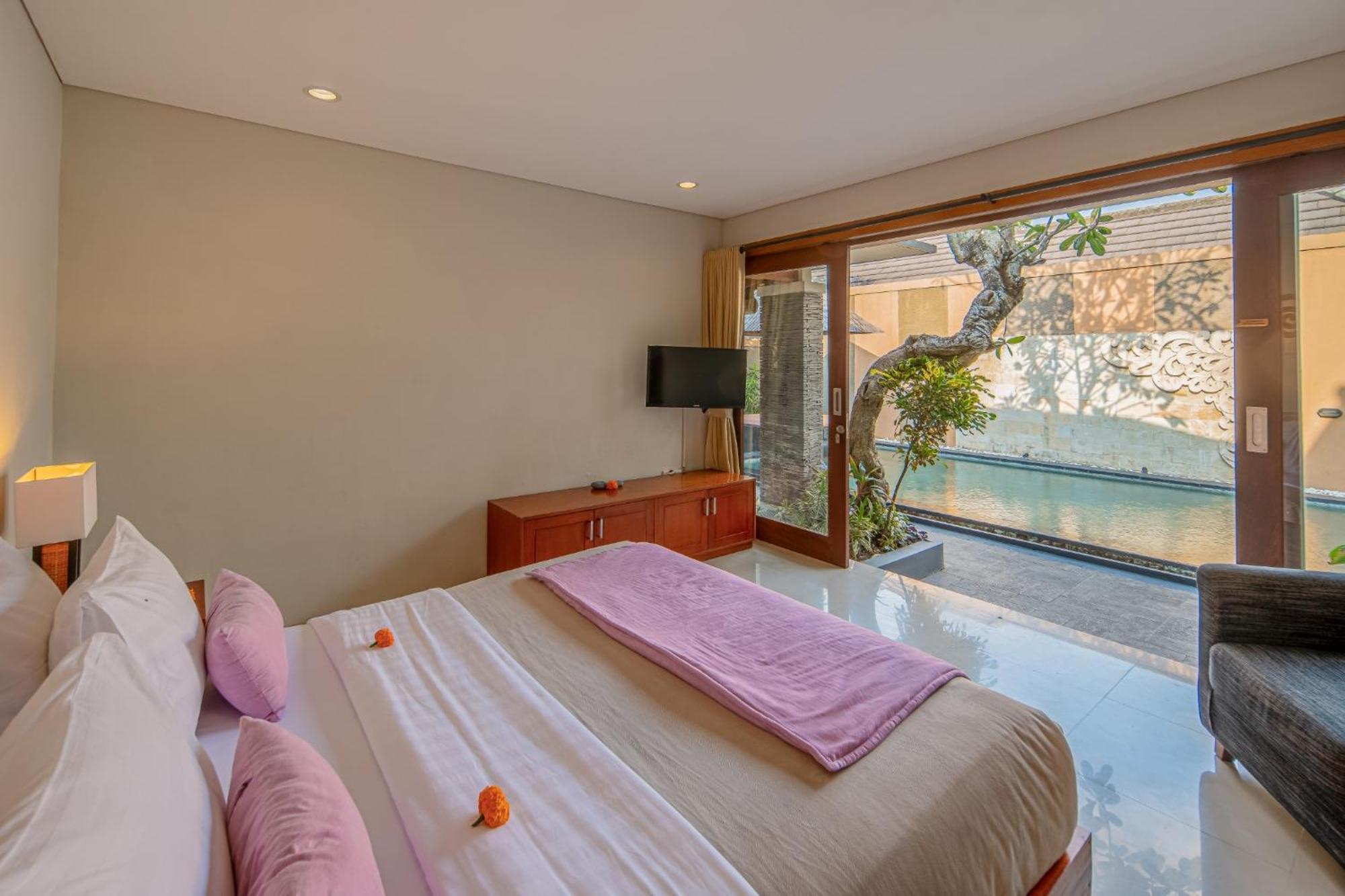 Nyanyi Sanctuary Villa By Ini Vie Hospitality Tanah Lot  Exterior photo