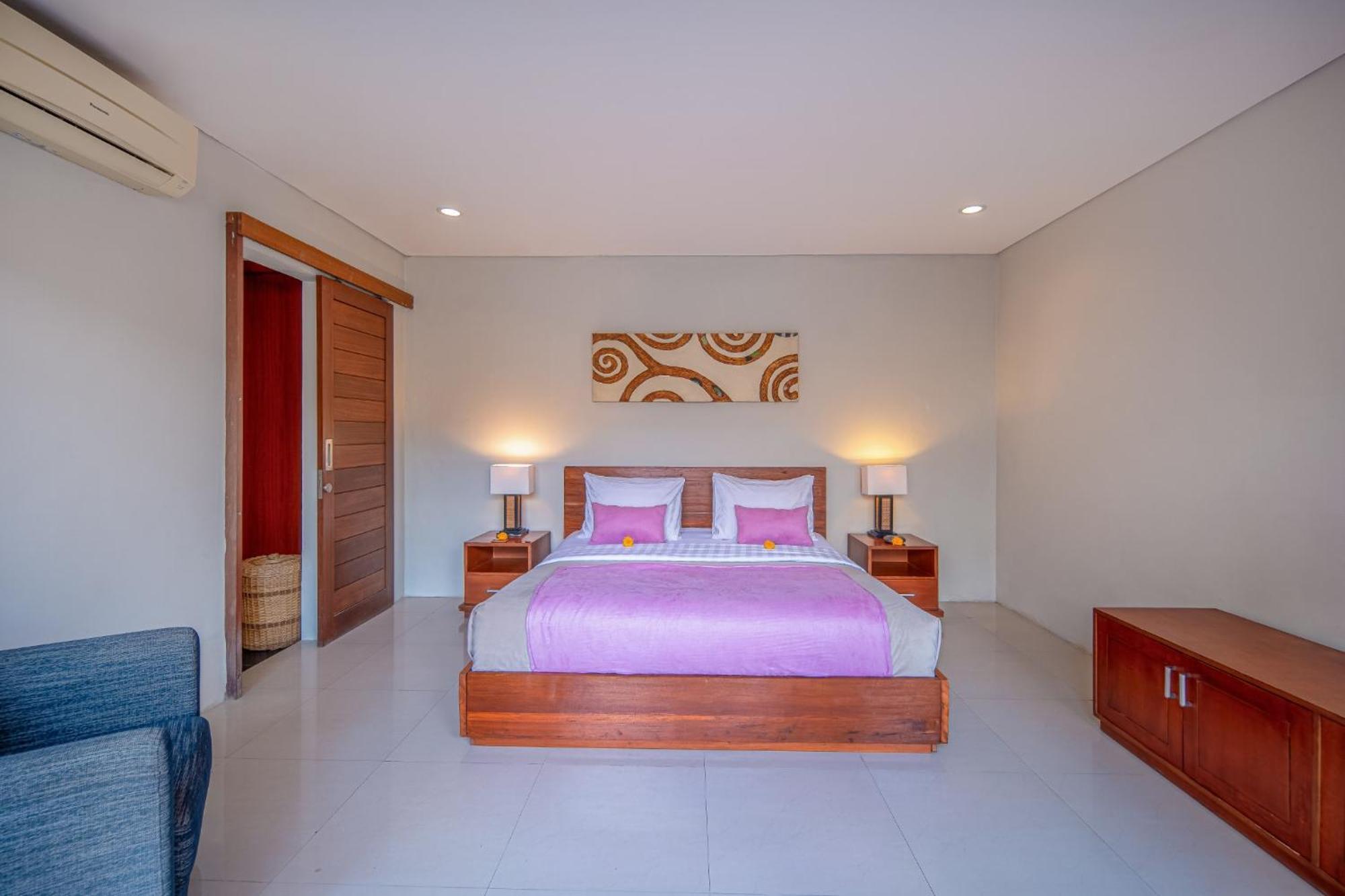 Nyanyi Sanctuary Villa By Ini Vie Hospitality Tanah Lot  Exterior photo