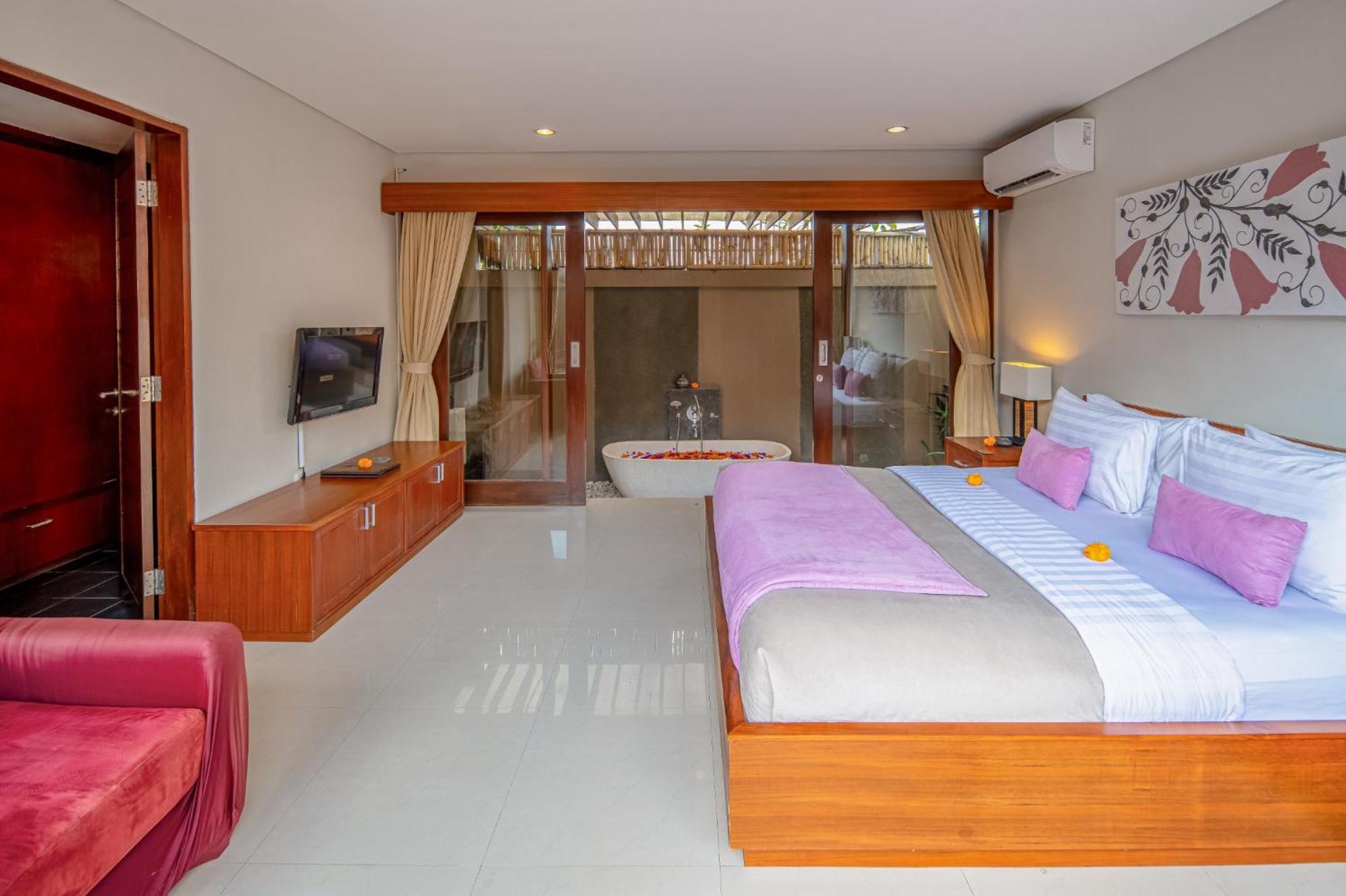 Nyanyi Sanctuary Villa By Ini Vie Hospitality Tanah Lot  Exterior photo
