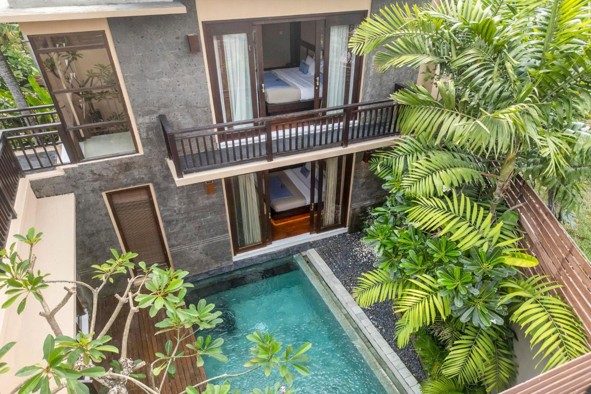 Nyanyi Sanctuary Villa By Ini Vie Hospitality Tanah Lot  Exterior photo